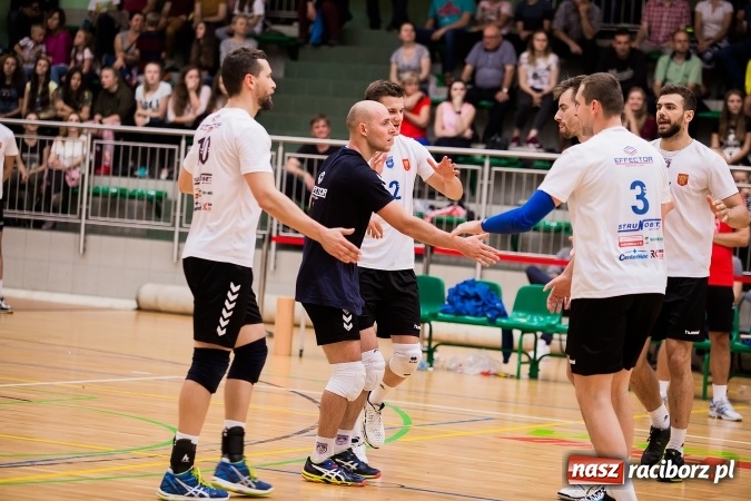 Zdjęcie w galerii na portalu naszraciborz.pl: W Raciborzu ZAKSA poza zasięgiem rywali wiadomości z regionu