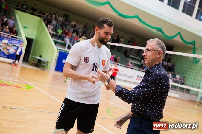 Zdjęcie w galerii na portalu naszraciborz.pl: W Raciborzu ZAKSA poza zasięgiem rywali wiadomości z regionu