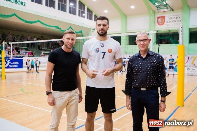 Zdjęcie w galerii na portalu naszraciborz.pl: W Raciborzu ZAKSA poza zasięgiem rywali wiadomości z regionu