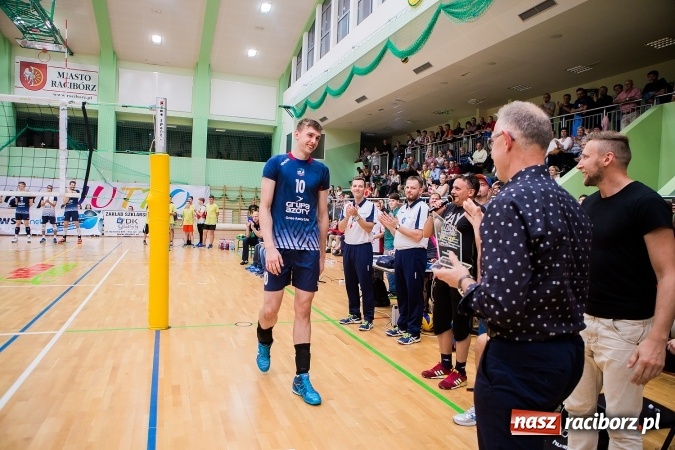 Zdjęcie w galerii na portalu naszraciborz.pl: W Raciborzu ZAKSA poza zasięgiem rywali wiadomości z regionu