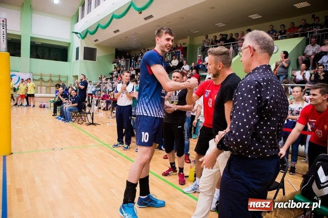 Zdjęcie w galerii na portalu naszraciborz.pl: W Raciborzu ZAKSA poza zasięgiem rywali wiadomości z regionu