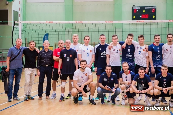 Zdjęcie w galerii na portalu naszraciborz.pl: W Raciborzu ZAKSA poza zasięgiem rywali wiadomości z regionu