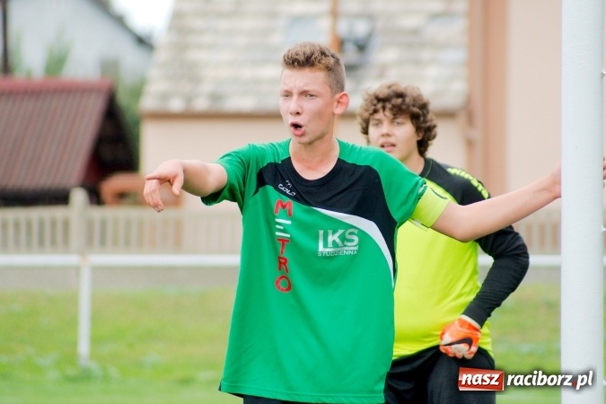 Zdjęcie w galerii na portalu naszraciborz.pl: Juniorzy młodsi: Unia pokonana w derbach przy Urbana wiadomości z regionu