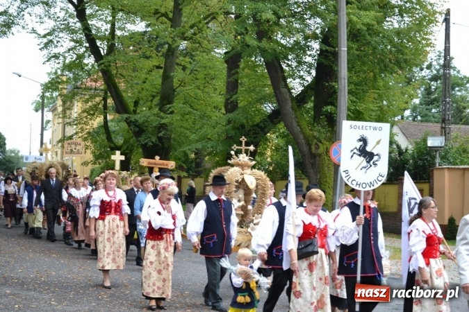Zdjęcie w galerii na portalu naszraciborz.pl: Biedy nie szukajcie w Afryce – dożynki diecezjalne w Rudach!  wiadomości z regionu
