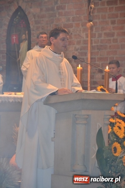 Zdjęcie w galerii na portalu naszraciborz.pl: Biedy nie szukajcie w Afryce – dożynki diecezjalne w Rudach!  wiadomości z regionu