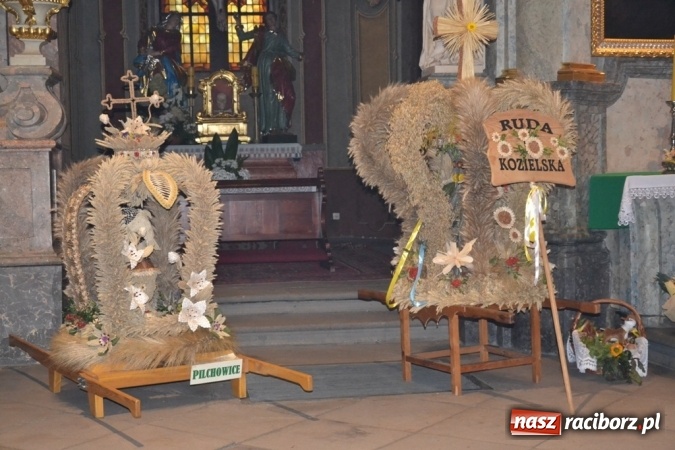 Zdjęcie w galerii na portalu naszraciborz.pl: Biedy nie szukajcie w Afryce – dożynki diecezjalne w Rudach!  wiadomości z regionu