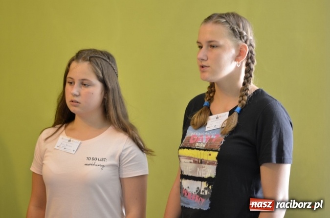 Zdjęcie w galerii na portalu naszraciborz.pl: ALLchemia słowa. Polsko-czeskie warsztaty w RCK  wiadomości z regionu