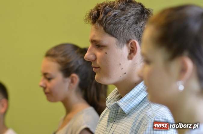 Zdjęcie w galerii na portalu naszraciborz.pl: ALLchemia słowa. Polsko-czeskie warsztaty w RCK  wiadomości z regionu