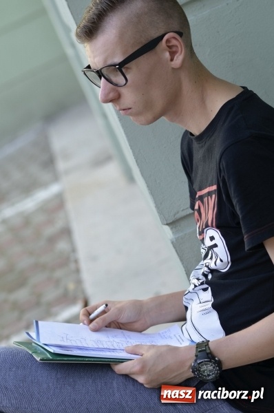 Zdjęcie w galerii na portalu naszraciborz.pl: ALLchemia słowa. Polsko-czeskie warsztaty w RCK  wiadomości z regionu