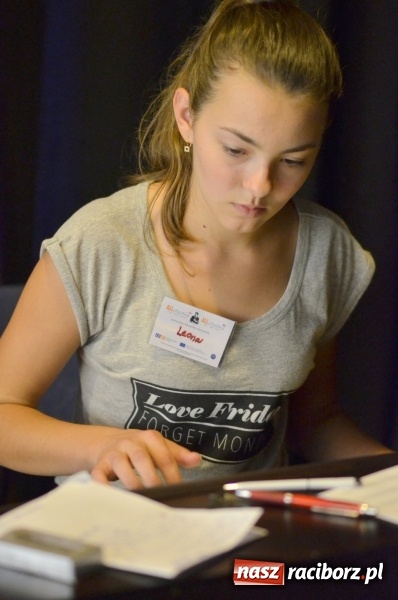 Zdjęcie w galerii na portalu naszraciborz.pl: ALLchemia słowa. Polsko-czeskie warsztaty w RCK  wiadomości z regionu