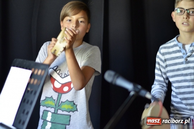 Zdjęcie w galerii na portalu naszraciborz.pl: ALLchemia słowa. Polsko-czeskie warsztaty w RCK  wiadomości z regionu