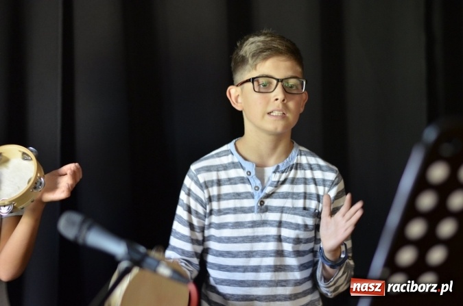 Zdjęcie w galerii na portalu naszraciborz.pl: ALLchemia słowa. Polsko-czeskie warsztaty w RCK  wiadomości z regionu