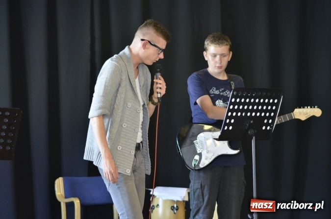 Zdjęcie w galerii na portalu naszraciborz.pl: ALLchemia słowa. Polsko-czeskie warsztaty w RCK  wiadomości z regionu