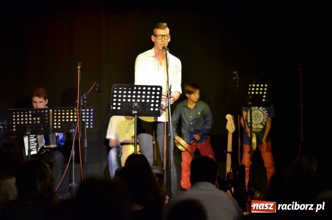 Zdjęcie w galerii na portalu naszraciborz.pl: ALLchemia słowa. Polsko-czeskie warsztaty w RCK  wiadomości z regionu