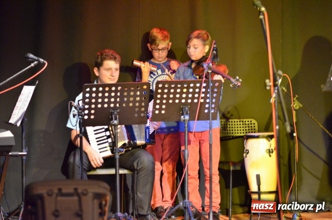 Zdjęcie w galerii na portalu naszraciborz.pl: ALLchemia słowa. Polsko-czeskie warsztaty w RCK  wiadomości z regionu