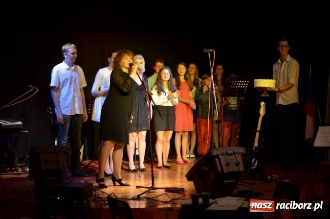 Zdjęcie w galerii na portalu naszraciborz.pl: ALLchemia słowa. Polsko-czeskie warsztaty w RCK  wiadomości z regionu