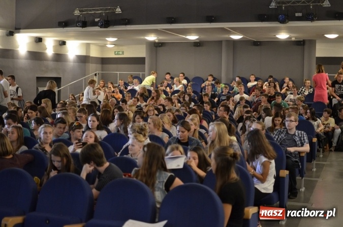 Zdjęcie w galerii na portalu naszraciborz.pl: Jesień z Sędziwojem, czyli od alchemii do kosmosu  wiadomości z regionu