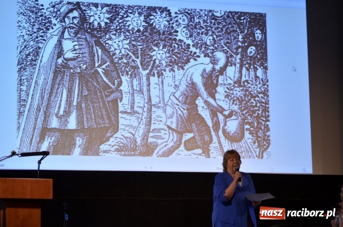 Zdjęcie w galerii na portalu naszraciborz.pl: Jesień z Sędziwojem, czyli od alchemii do kosmosu  wiadomości z regionu