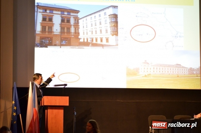 Zdjęcie w galerii na portalu naszraciborz.pl: Jesień z Sędziwojem, czyli od alchemii do kosmosu  wiadomości z regionu