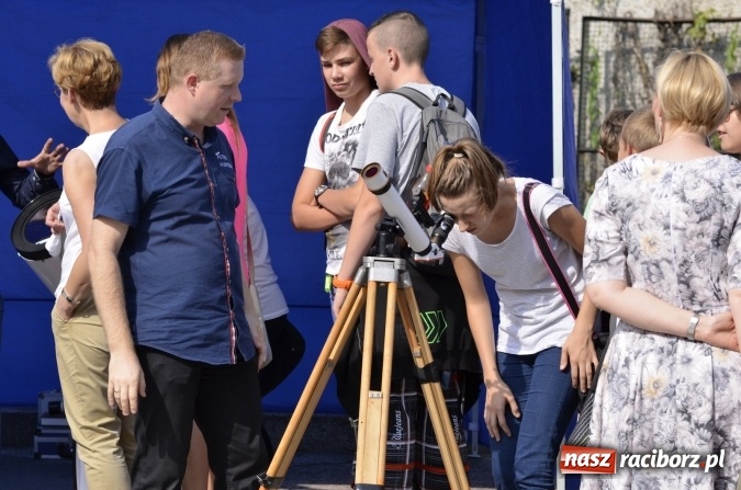 Zdjęcie w galerii na portalu naszraciborz.pl: Jesień z Sędziwojem, czyli od alchemii do kosmosu  wiadomości z regionu