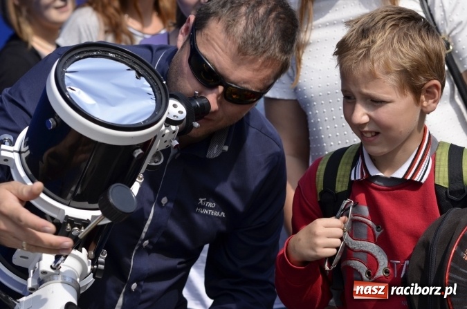 Zdjęcie w galerii na portalu naszraciborz.pl: Jesień z Sędziwojem, czyli od alchemii do kosmosu  wiadomości z regionu