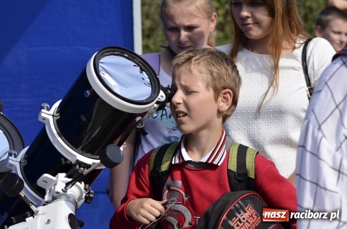 Zdjęcie w galerii na portalu naszraciborz.pl: Jesień z Sędziwojem, czyli od alchemii do kosmosu  wiadomości z regionu