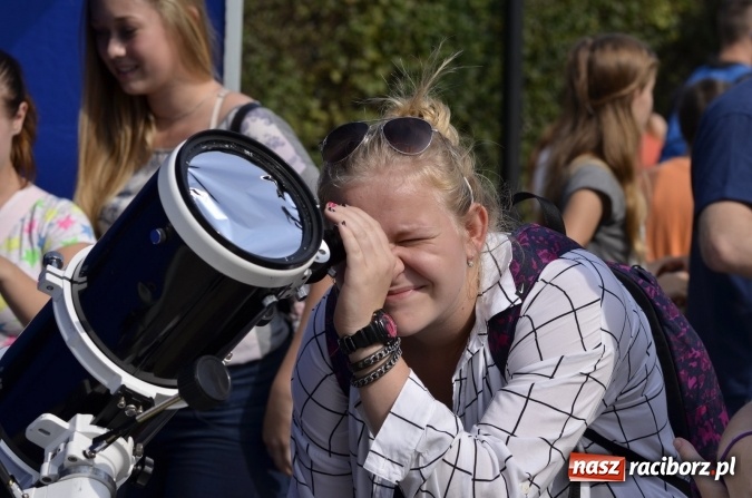 Zdjęcie w galerii na portalu naszraciborz.pl: Jesień z Sędziwojem, czyli od alchemii do kosmosu  wiadomości z regionu