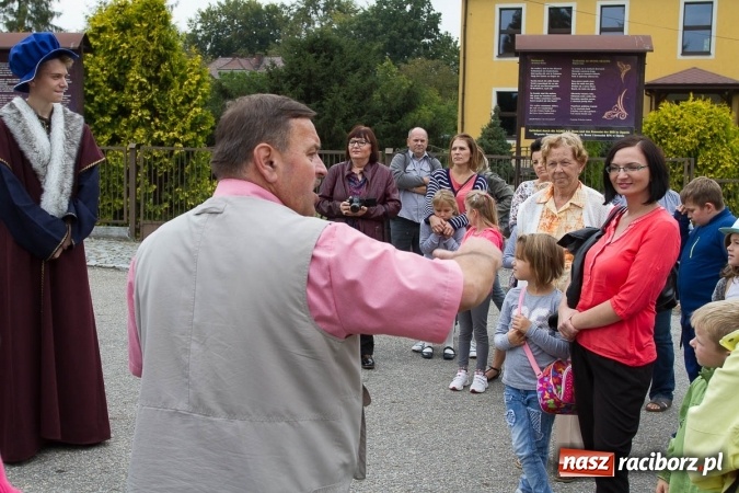 Zdjęcie w galerii na portalu naszraciborz.pl: Jesień z Sędziwojem, czyli od alchemii do kosmosu  wiadomości z regionu