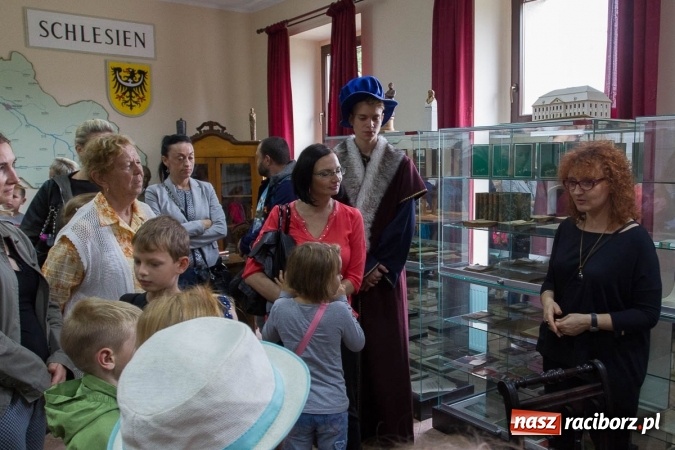 Zdjęcie w galerii na portalu naszraciborz.pl: Jesień z Sędziwojem, czyli od alchemii do kosmosu  wiadomości z regionu