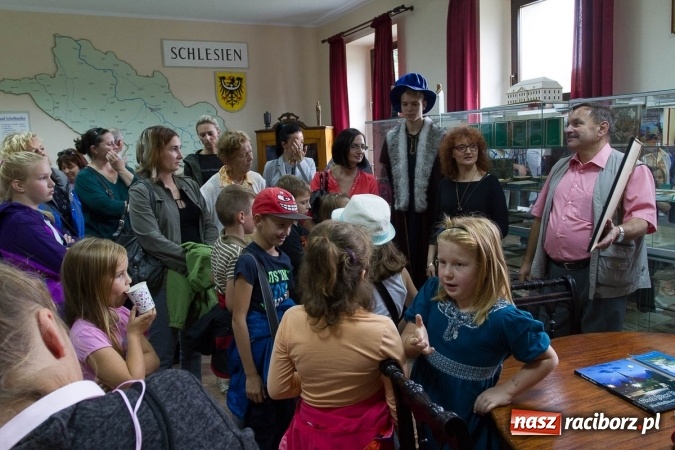 Zdjęcie w galerii na portalu naszraciborz.pl: Jesień z Sędziwojem, czyli od alchemii do kosmosu  wiadomości z regionu