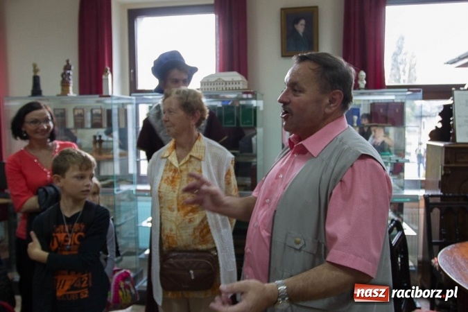 Zdjęcie w galerii na portalu naszraciborz.pl: Jesień z Sędziwojem, czyli od alchemii do kosmosu  wiadomości z regionu