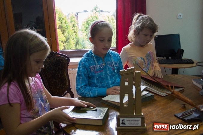 Zdjęcie w galerii na portalu naszraciborz.pl: Jesień z Sędziwojem, czyli od alchemii do kosmosu  wiadomości z regionu