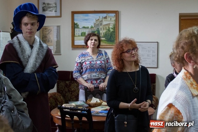 Zdjęcie w galerii na portalu naszraciborz.pl: Jesień z Sędziwojem, czyli od alchemii do kosmosu  wiadomości z regionu