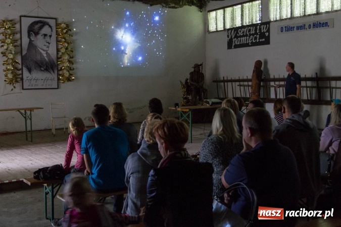Zdjęcie w galerii na portalu naszraciborz.pl: Jesień z Sędziwojem, czyli od alchemii do kosmosu  wiadomości z regionu