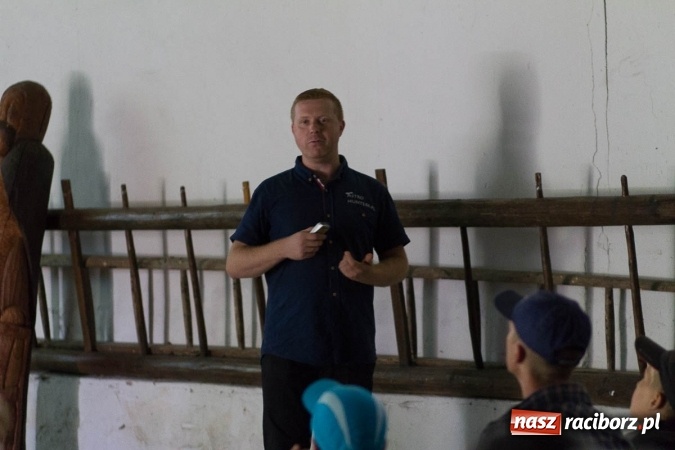 Zdjęcie w galerii na portalu naszraciborz.pl: Jesień z Sędziwojem, czyli od alchemii do kosmosu  wiadomości z regionu