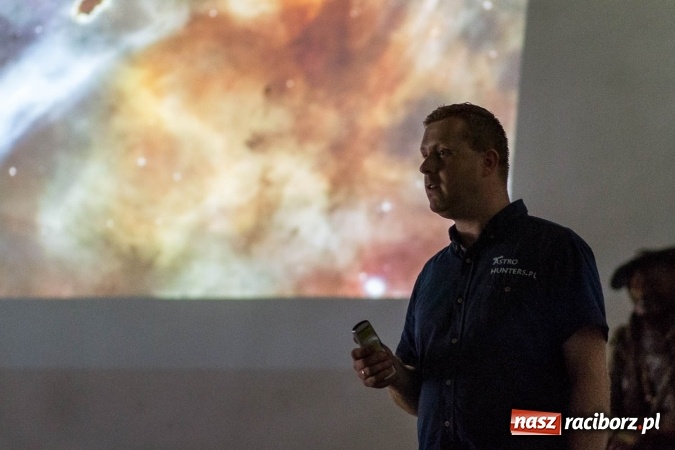 Zdjęcie w galerii na portalu naszraciborz.pl: Jesień z Sędziwojem, czyli od alchemii do kosmosu  wiadomości z regionu