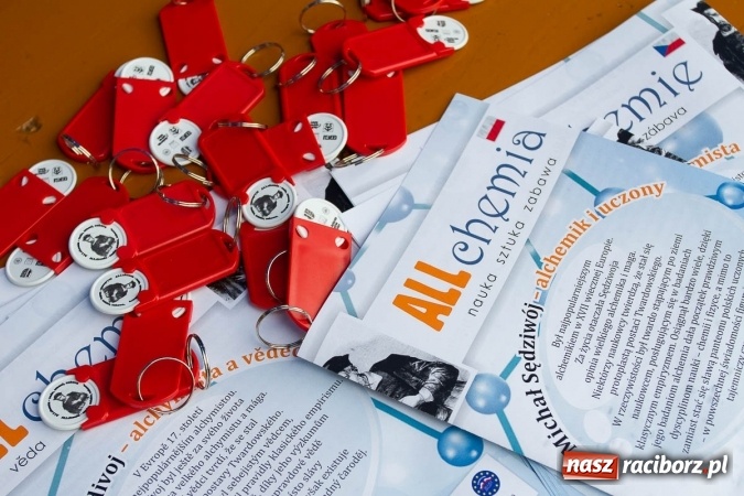 Zdjęcie w galerii na portalu naszraciborz.pl: Jesień z Sędziwojem, czyli od alchemii do kosmosu  wiadomości z regionu