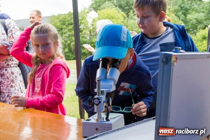 Zdjęcie w galerii na portalu naszraciborz.pl: Jesień z Sędziwojem, czyli od alchemii do kosmosu  wiadomości z regionu