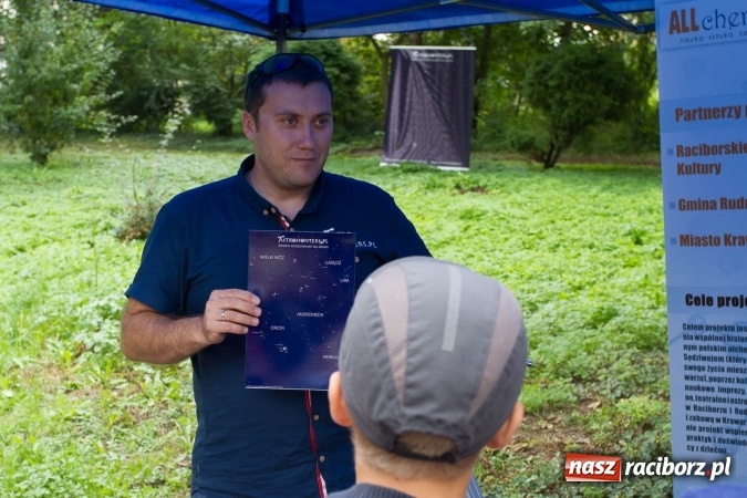 Zdjęcie w galerii na portalu naszraciborz.pl: Jesień z Sędziwojem, czyli od alchemii do kosmosu  wiadomości z regionu