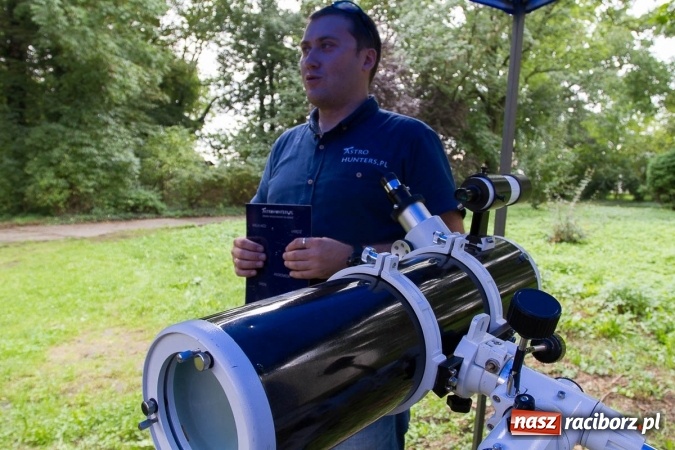 Zdjęcie w galerii na portalu naszraciborz.pl: Jesień z Sędziwojem, czyli od alchemii do kosmosu  wiadomości z regionu