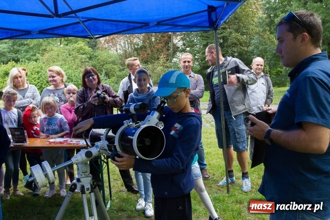 Zdjęcie w galerii na portalu naszraciborz.pl: Jesień z Sędziwojem, czyli od alchemii do kosmosu  wiadomości z regionu