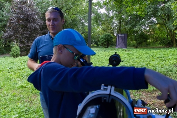 Zdjęcie w galerii na portalu naszraciborz.pl: Jesień z Sędziwojem, czyli od alchemii do kosmosu  wiadomości z regionu