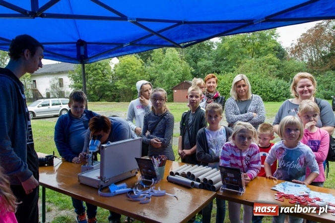 Zdjęcie w galerii na portalu naszraciborz.pl: Jesień z Sędziwojem, czyli od alchemii do kosmosu  wiadomości z regionu