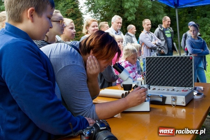 Zdjęcie w galerii na portalu naszraciborz.pl: Jesień z Sędziwojem, czyli od alchemii do kosmosu  wiadomości z regionu
