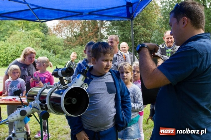 Zdjęcie w galerii na portalu naszraciborz.pl: Jesień z Sędziwojem, czyli od alchemii do kosmosu  wiadomości z regionu