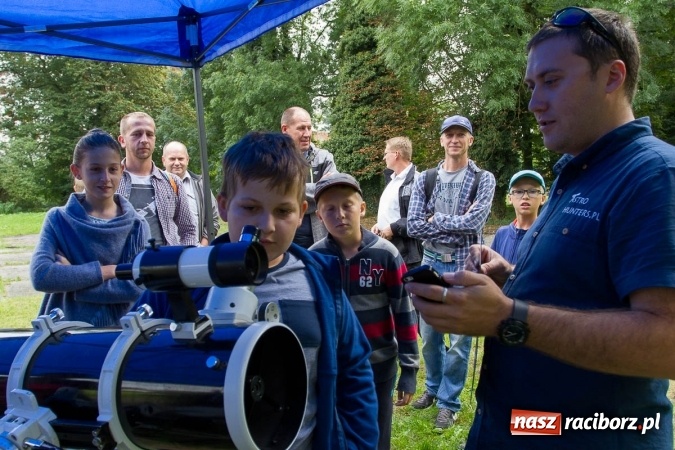 Zdjęcie w galerii na portalu naszraciborz.pl: Jesień z Sędziwojem, czyli od alchemii do kosmosu  wiadomości z regionu