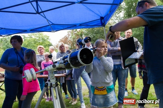 Zdjęcie w galerii na portalu naszraciborz.pl: Jesień z Sędziwojem, czyli od alchemii do kosmosu  wiadomości z regionu