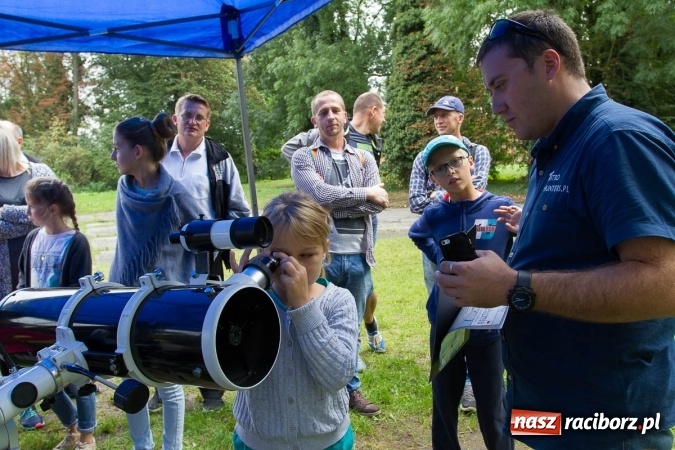 Zdjęcie w galerii na portalu naszraciborz.pl: Jesień z Sędziwojem, czyli od alchemii do kosmosu  wiadomości z regionu