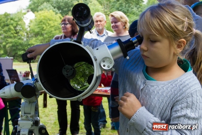 Zdjęcie w galerii na portalu naszraciborz.pl: Jesień z Sędziwojem, czyli od alchemii do kosmosu  wiadomości z regionu