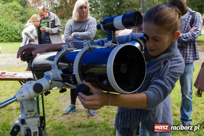 Zdjęcie w galerii na portalu naszraciborz.pl: Jesień z Sędziwojem, czyli od alchemii do kosmosu  wiadomości z regionu
